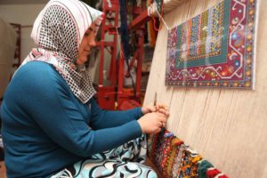 Handmade Turkish Carpets